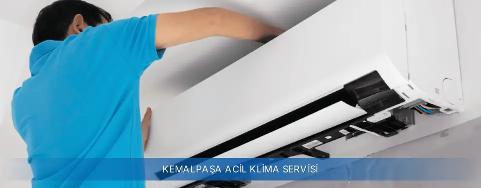 Kemalpaşa İlçemi General Electric Acil Klima Servisi