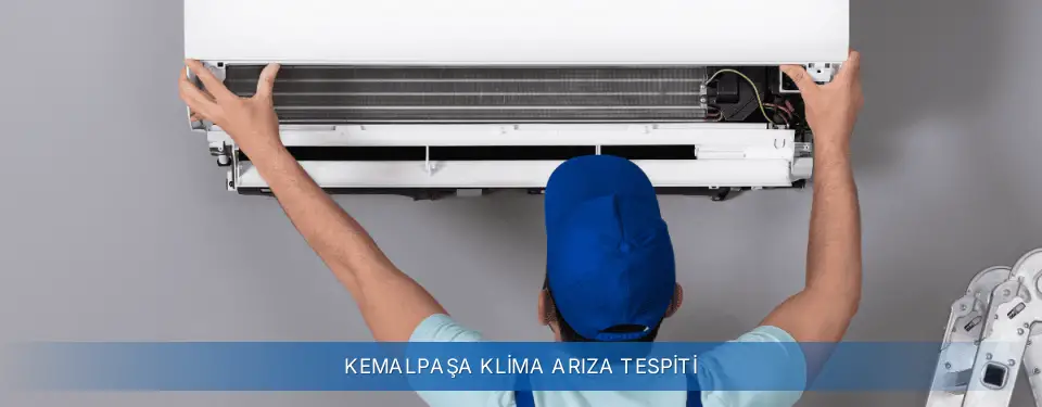 Kemalpaşa İlçemi General Electric Klima Arıza Tespiti