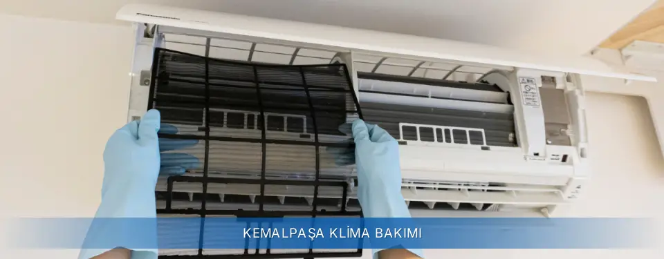 Kemalpaşa İlçemi General Electric Klima Bakımı