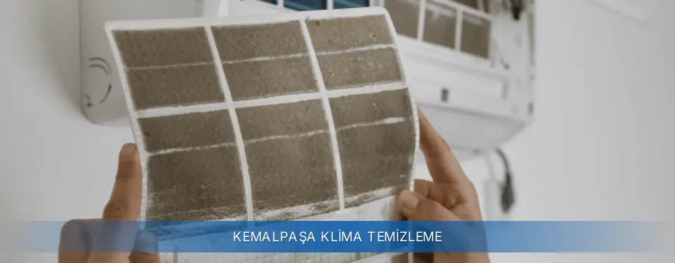 Kemalpaşa İlçemi General Electric Klima Temizleme